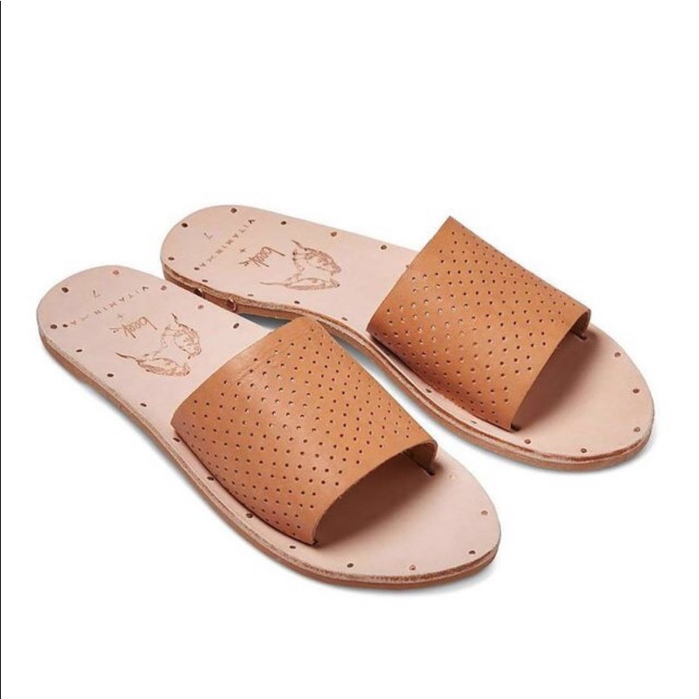 Beek mockingbird sandals